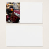 Luxury motorbikes (Front & Back)