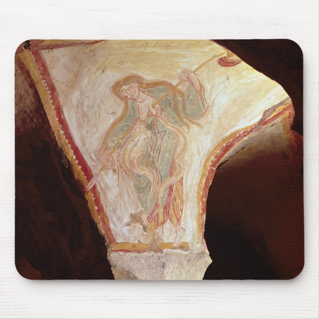 Luxury Mouse Pad (Front)