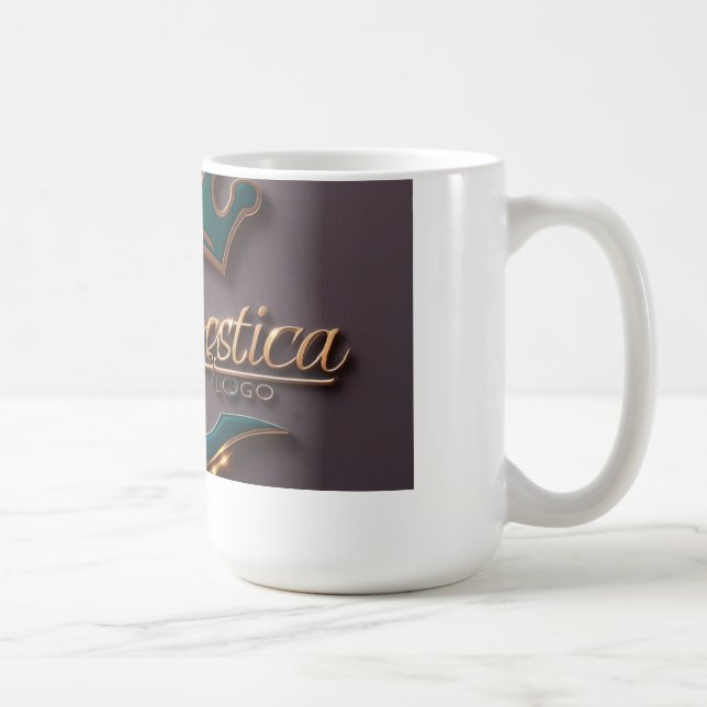 Luxury Mug with Elegant Design – A Classy Touch to (Right)