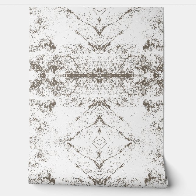 Luxury Neutral Abstract Seamless Pattern  Wallpaper (Unrolling)