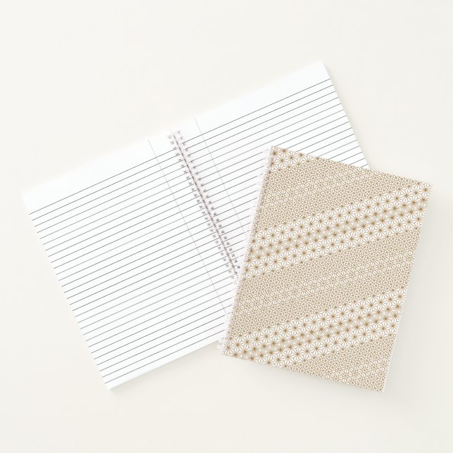 Luxury Notebook (Inside)