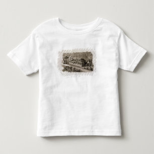 Luxury of Gardens, from 'Fragments on the Theory a Toddler T-shirt