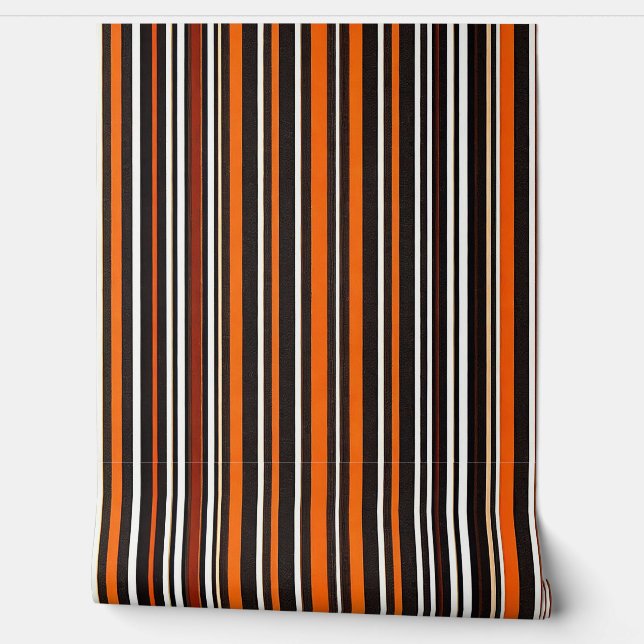 Luxury Orange Popular Autumn Collection Wallpaper (Unrolling)