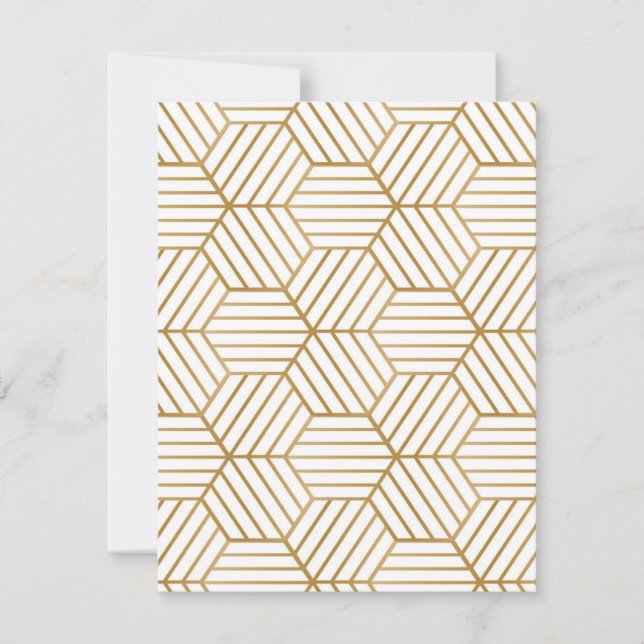 Luxury Ornaments 101 Note Card (Front)