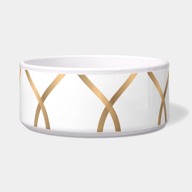 Luxury Ornaments 1 Bowl (Front)
