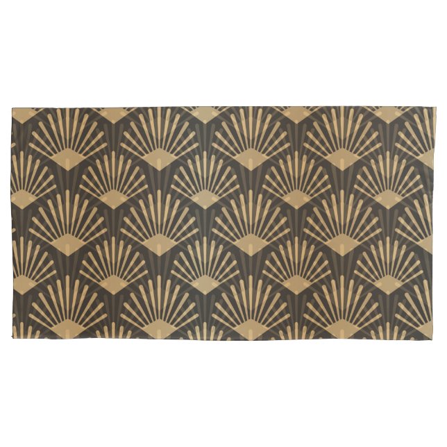 Luxury Ornaments 24 Pillow Case (Front)