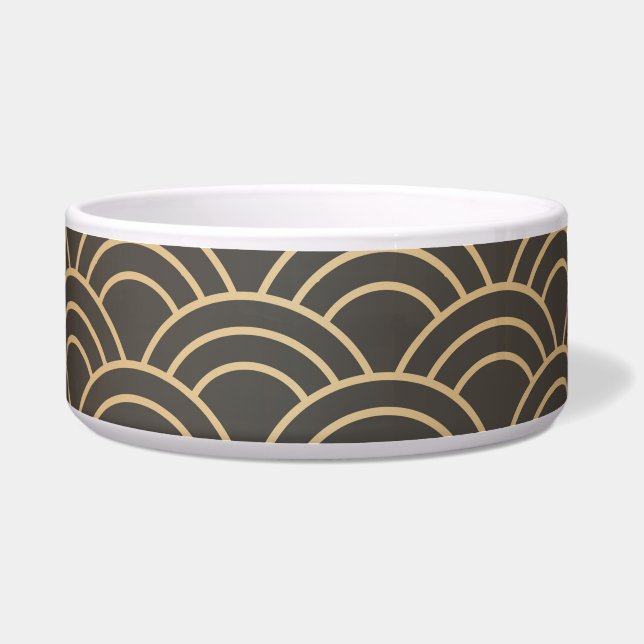 Luxury Ornaments 25 Bowl (Front)