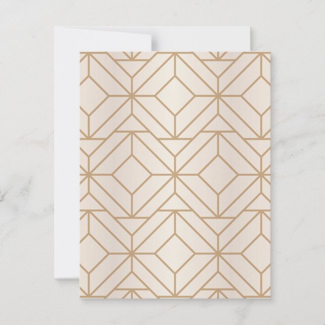 Luxury Ornaments 29 Note Card (Front)