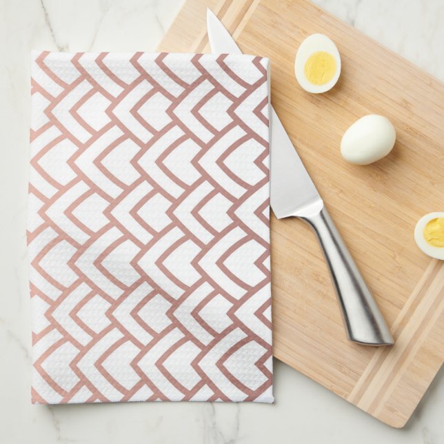 Luxury Ornaments 30 Kitchen Towel (Quarter Fold)