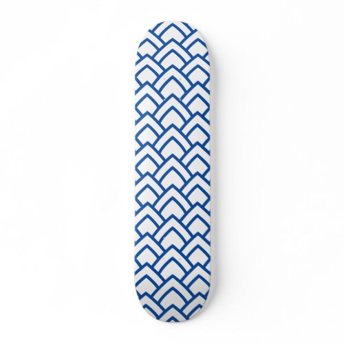 Luxury Ornaments 32 Skateboard