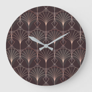 Luxury Ornaments 33 Large Clock