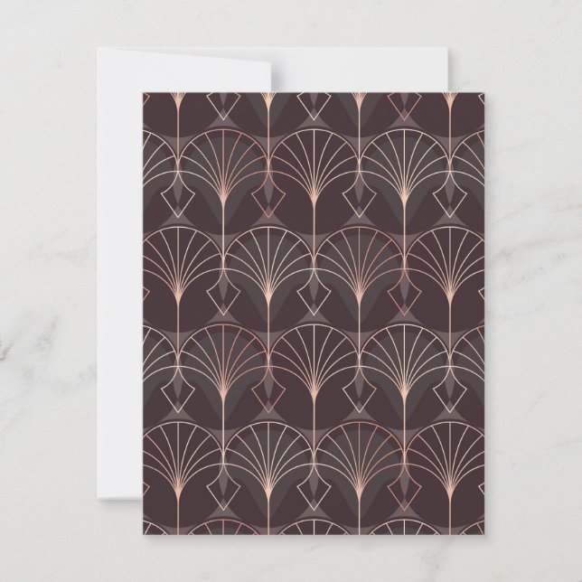 Luxury Ornaments 33 Note Card (Front)