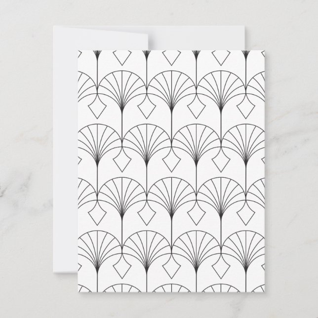 Luxury Ornaments 36 Note Card (Front)