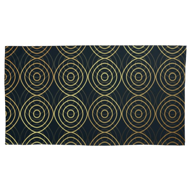 Luxury Ornaments 38 Pillow Case (Front)