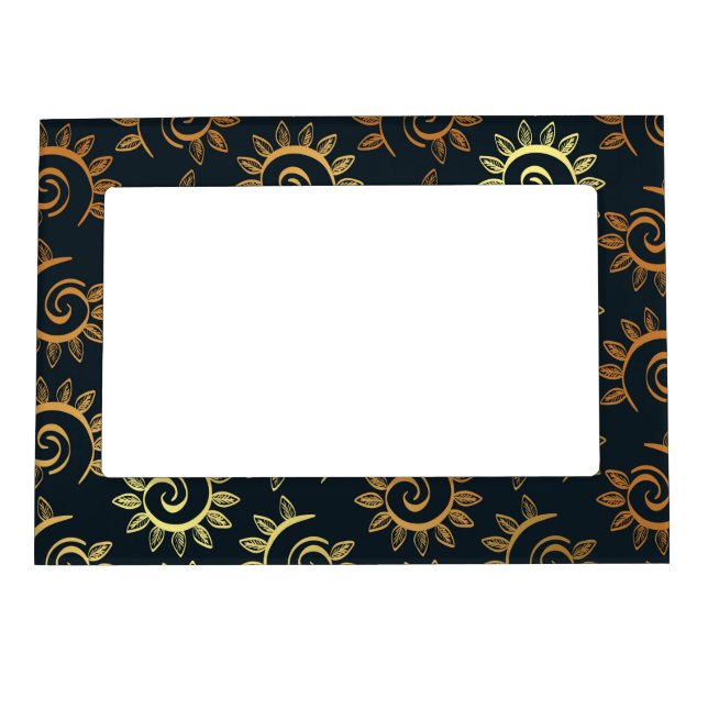 Luxury Ornaments 39 Magnetic Frame (Front)