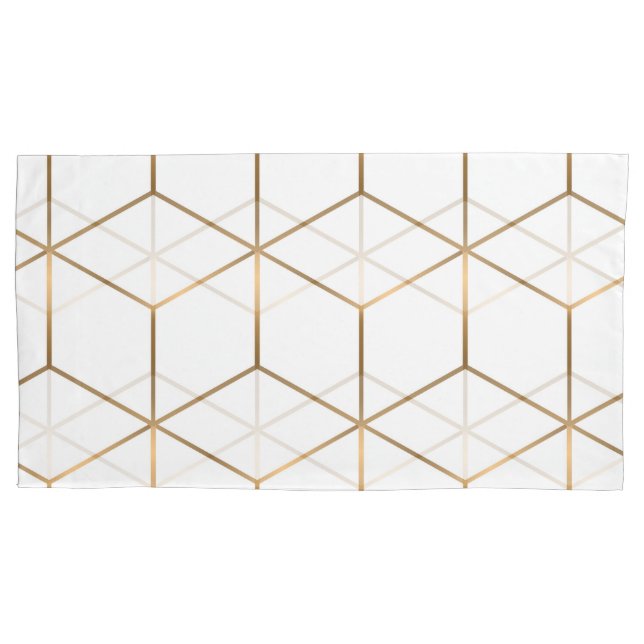 Luxury Ornaments 3 Pillow Case (Front)