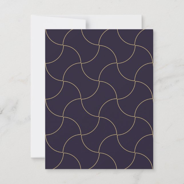 Luxury Ornaments 48 Note Card (Front)
