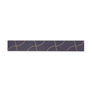 Luxury Ornaments 48 Wrap Around Label