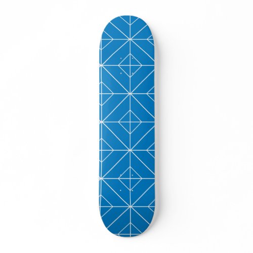 Luxury Ornaments 51 Skateboard