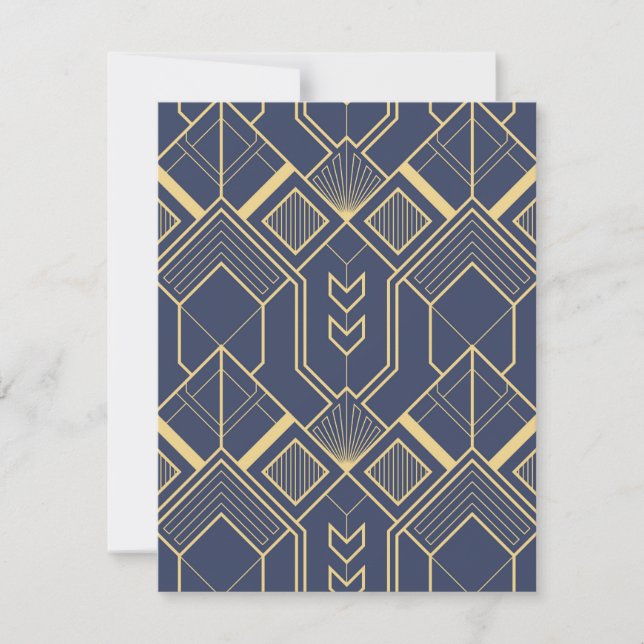 Luxury Ornaments 60 Note Card (Front)