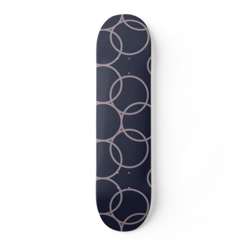 Luxury Ornaments 69 Skateboard