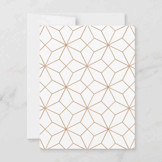 Luxury Ornaments 97 Note Card (Front)