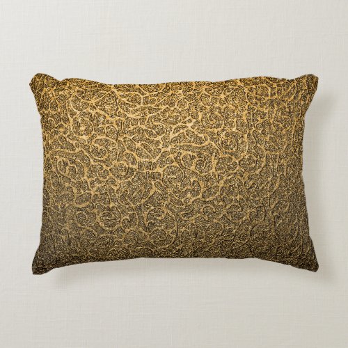 Luxury Packaging Bright Spot Highlights Accent Pillow