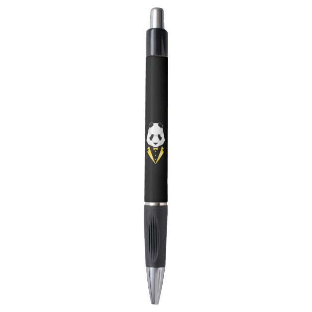 Luxury Panda Pen (Front Vertical)