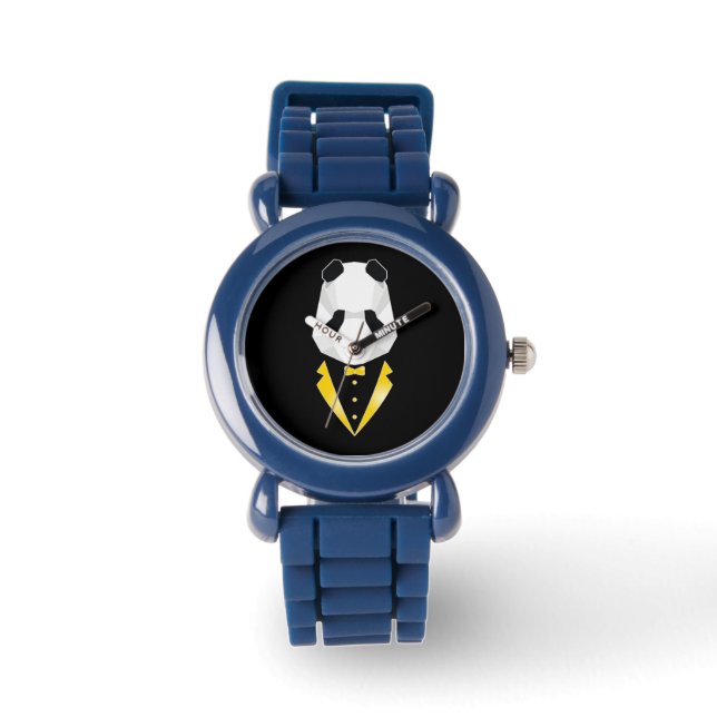 Luxury Panda Watch (Front)