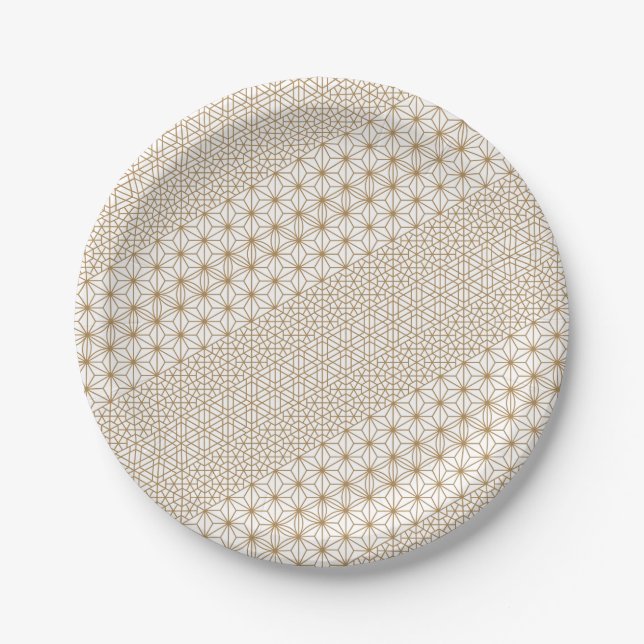 Luxury Paper Plates (Front)