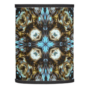 Luxury pattern, elegant design, vintage colors lamp shade