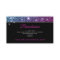 Luxury Pink Purple Glitter Luminous Stars Elegant