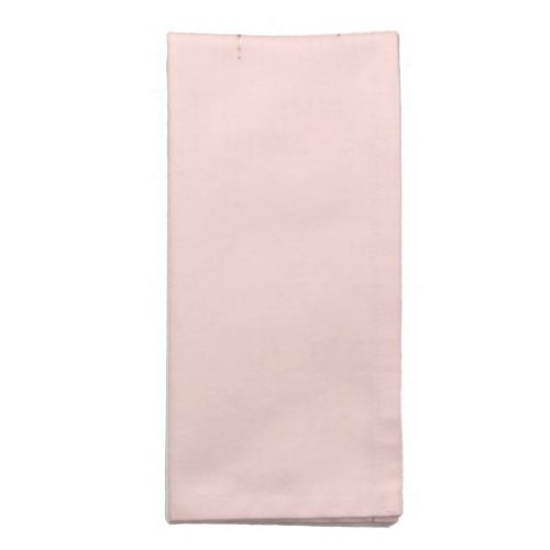 Luxury Pink Rose Gold Sparkly Glitter Fringe Cloth Napkin