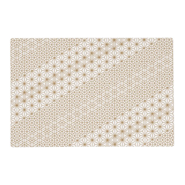 Luxury Placemat (Back)