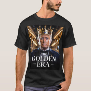Luxury Political Art T-Shirt