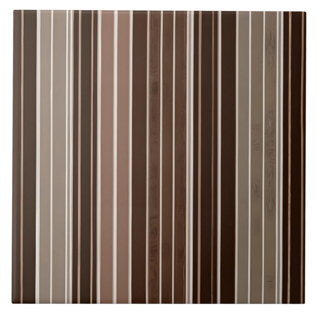 Luxury Popular Brown White Texture Collection Ceramic Tile (Front)