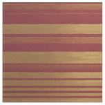 Luxury Popular Burgundy Gold Linen Collection Fabric