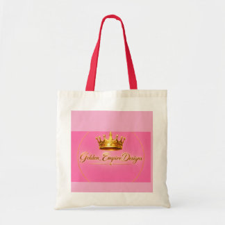 Luxury presentation tote bag