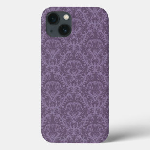 Luxury Purple Wallpaper iPhone 13 Case