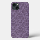 Luxury Purple Wallpaper iPhone 13 Case