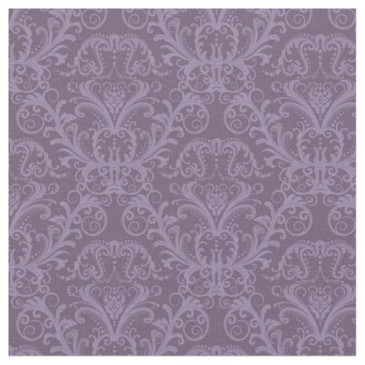 Luxury Purple Wallpaper Fabric
