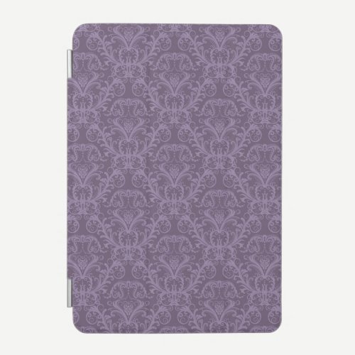 Luxury Purple Wallpaper iPad Mini Cover