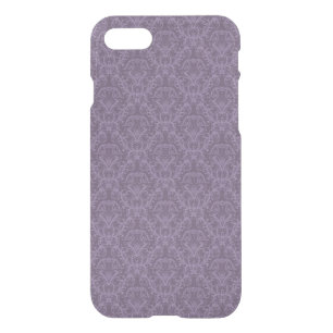 Luxury Purple Wallpaper iPhone SE/8/7 Case