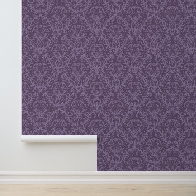 Luxury Purple Wallpaper Wallpaper (Application)