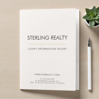 Luxury Real Estate Client Information