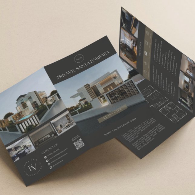 Luxury Real Estate Property Brochure (Creator Uploaded)