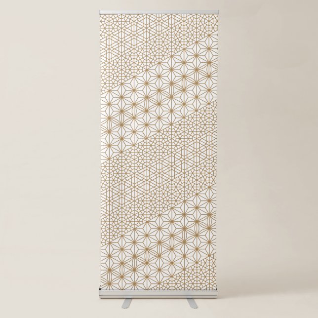 Luxury Retractable Banner (Front)