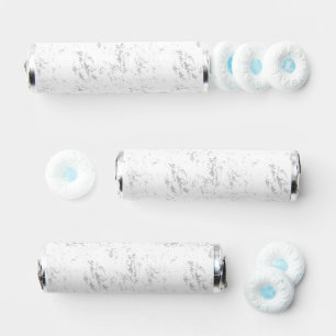 Luxury Romantic Wedding Celebration Design Breath Savers® Mints