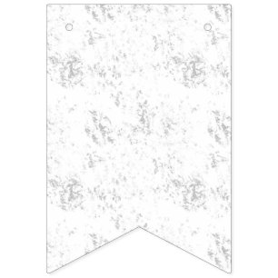 Luxury Romantic Wedding Celebration Design Bunting Flags