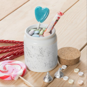 Luxury Romantic Wedding Celebration Design Candy Jar